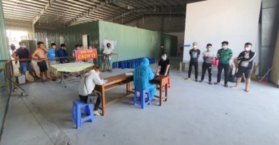 Cập nhật tối 27/2: Kiên Giang 13 ca dương tính lần 1; Trung Quốc bắt nhà ngoại giao Mỹ xét nghiệm Covid-19 từ hậu môn