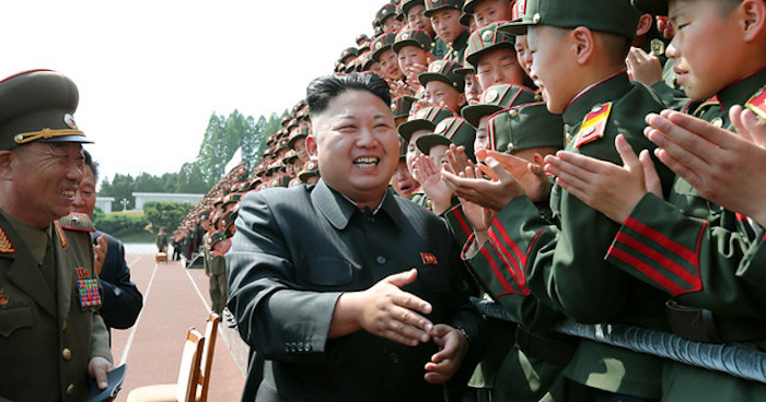 Lãnh đạo Triều Tiên Kim Jong Un (ảnh: Flickr).