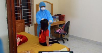 Thêm 3 ca Covid-19 tại Quảng Ninh