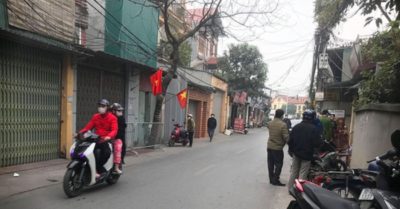 Thêm 2 ca dương tính Covid-19 ở Hà Nội