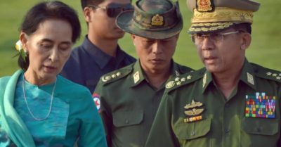 Miến Điện: Xử lý gian lận bầu cử, Joe Biden doạ trừng phạt