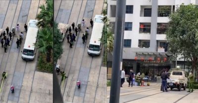 Hà Nội phong tỏa chung cư, xét nghiệm khẩn cấp Covid-19 người Hàn Quốc vừa đột tử