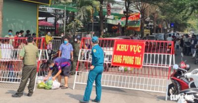 Cập nhật tối 6/2: Thêm 4 ca nhiễm mới; 5 bệnh nhân Covid-19 tiên lượng nặng, trong đó có 3 người trẻ tuổi