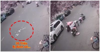 Vụ ‘hôi của’ trong 15 giây: Chị bán nước xin lỗi, trả lại 19 triệu