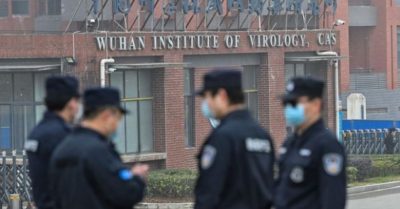Nhà khoa học Đức chứng minh Covid-19 thoát ra từ phòng thí nghiệm Vũ Hán