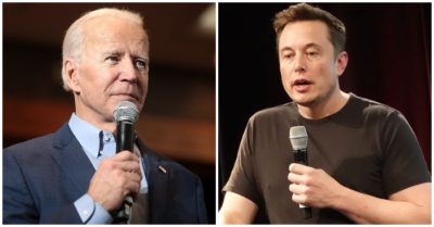 Xóa sổ chương trình không gian của Elon Musk, Biden ‘giúp’ Trung Quốc đánh bại Mỹ