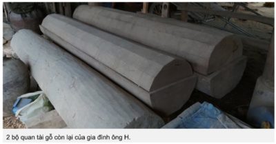 Hy hữu ở Nghệ An: Cha đau xót lên công an báo con trai trộm quan tài đi bán