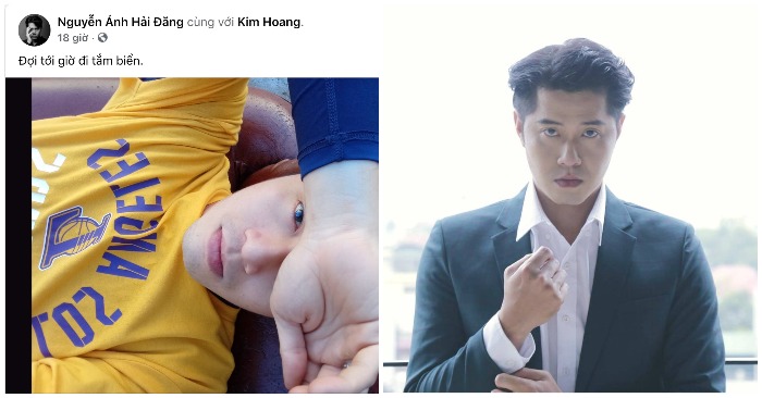 tắm biển
