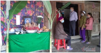 Cháy nhà sáng mùng 1 Tết, khiến bé trai 10 tuổi ngủ trên tầng 2 thiệt mạng