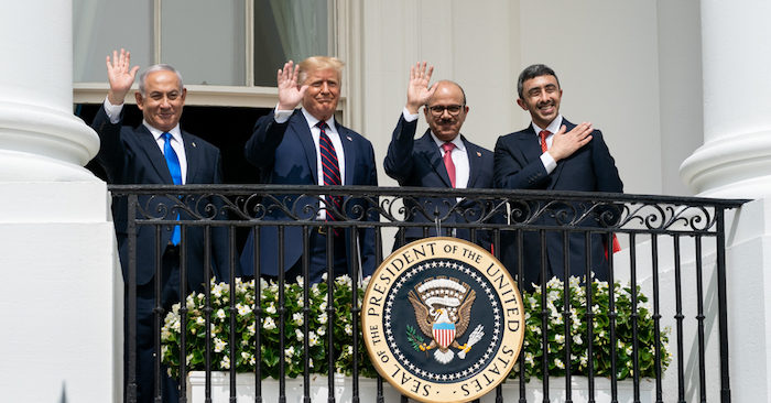 Con trai TT Trump: Cha tôi sẽ ‘tiếp tục thúc đẩy nghị trình Nước Mỹ trên hết’ sau tuyên bố trắng án