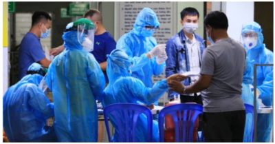 KHẨN: Ai từng đến quán cơm Ngon và Phương Linh quận Tân Bình liên hệ ngay y tế