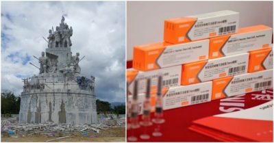 Cập nhật tối 11/3: Huyện nghèo miền núi xây tượng đài 48 tỷ đồng; 56 người chết sau tiêm vắc-xin Trung Quốc, ông Tập chưa dám tiêm