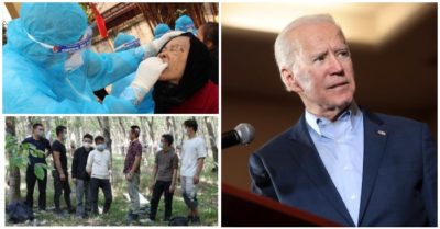 Thế giới 7/1: Trung Quốc nóng mặt vì hãng 7-Eleven; Chuyên gia khuyên Biden ‘sống chung với dịch’