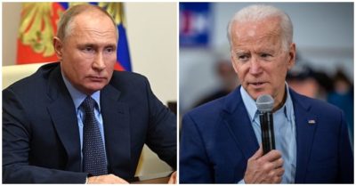 Nga bất ngờ cấm vận ông Biden và loạt quan chức cấp cao Mỹ