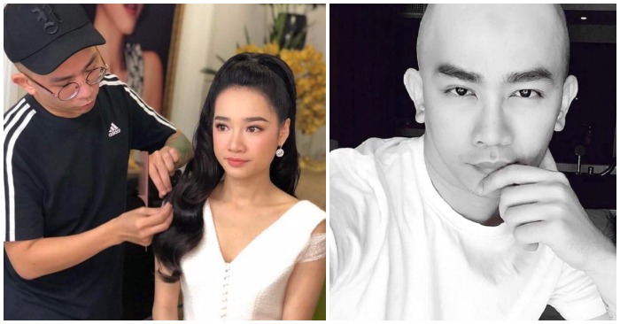 chuyện gia trang điểm 1