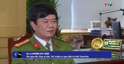 Vụ chôn cất người bị TNGT ngay trong đêm: Công an Thanh Hóa lên tiếng