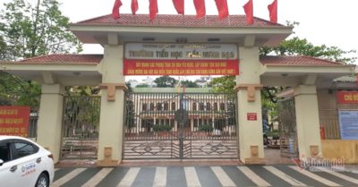 Gần 1.000 học sinh Quảng Ninh nghỉ học vì liên quan đến 2 ca mắc Covid-19