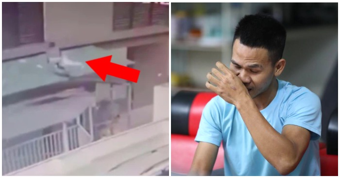 cứu bé gái