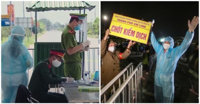 Điểm tin 3/3: Lúc 0 giờ, người Hải Dương hô ‘chiến thắng đại dịch’; Nhiều người bầu ông Biden đã hối hận