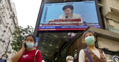 Trung Quốc chính thức thông qua cải cách bầu cử Hong Kong, yêu cầu lòng trung thành