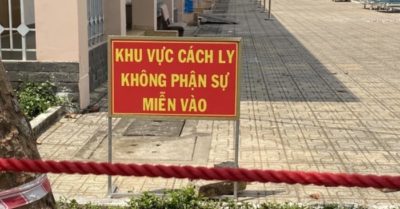 TP. HCM cách ly người đến từ khu vực có dịch ở Hải Phòng và Bình Dương