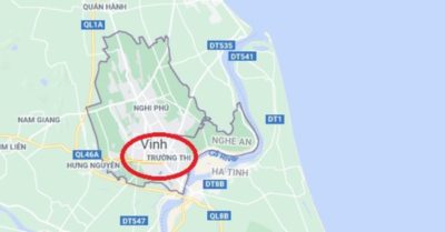 Nhiều nhà dân ở TP. Vinh rung lắc kỳ lạ giữa đêm