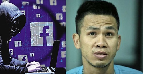 Tài khoản FB của 'siêu nhân đời thực' bị hack sau vụ cứu bé gái rơi từ tầng 13 chung cư