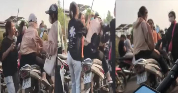 Điểm tin 23/3: Nữ sinh lớp 10 bị đánh hội đồng; Quân nhân tát cảnh sát giao thông có thể bị tước quân tịch