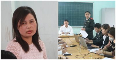 Lập đoàn thanh tra lại vụ cô giáo tố bị nhà trường ‘trù dập’
