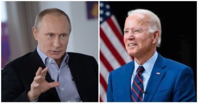 TT Putin thách ông Biden đấu khẩu ‘trực tiếp, công khai, ngay lập tức’