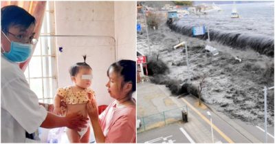 Cập nhật tối 20/3: Hàng trăm người Bình Định ngộ độc chưa rõ nguyên nhân; Động đất 7,2 độ, Nhật cảnh báo sóng thần cao 1 m