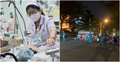 Cập nhật tối 26/3: Thêm 3 người nhập viện nghi ăn patê chay; Hải Phòng và Quảng Ninh tạm cho học sinh nghỉ học để phòng dịch Covid-19