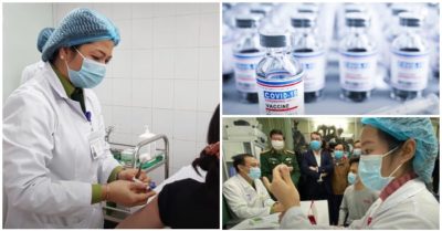 Điểm tin 8/3: Sáng nay Việt Nam bắt đầu tiêm vắc xin Covid-19; Nổ lớn ở Guinea Xích đạo
