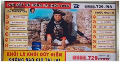 Thủ tướng yêu cầu kiểm tra, có biện pháp xử lý hiện tượng ‘thần y’ trên mạng xã hội