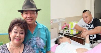 Nghệ sĩ Đức Lang – bố Hiếu Hiền qua đời