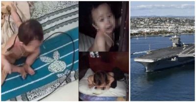 Điểm tin 12/4: Xử cha bạo hành con vì ghen; Mỹ sẽ cử thêm tàu chiến tới Biển Đông