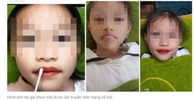Điểm tin 14/4: Cha xăm môi cho con gái 5 tuổi có phạm luật? Biden sẽ rút toàn bộ quân khỏi Afghanistan
