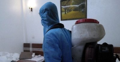 Đáng lo ngại ca mắc Covid-19 ở Yên Bái từ chuyên gia Ấn Độ