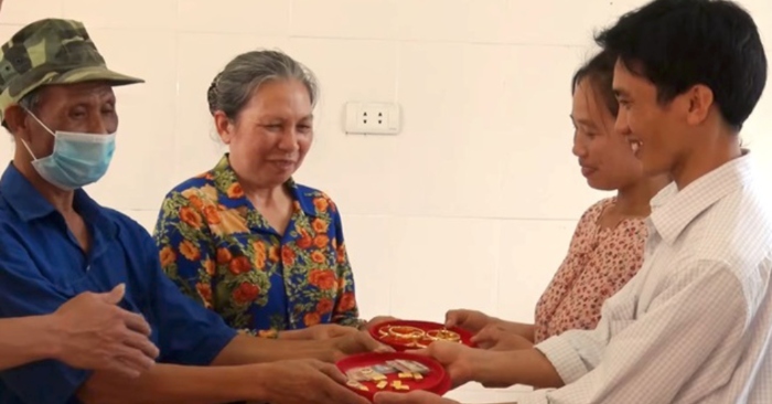 đánh rơi vàng