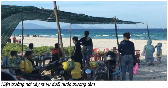 đuối nước