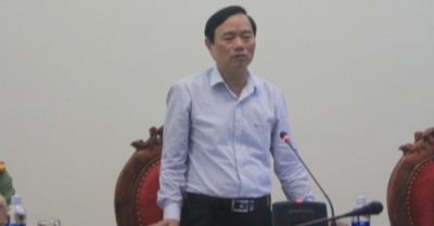 Giám đốc Sở GD-ĐT Quảng Bình ký tuyển biên chế sai quy trình trước 3 ngày nghỉ hưu