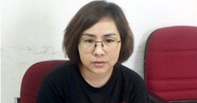 Kiều nữ Hải Phòng khiến nhiều người ‘sập bẫy’, chiếm đoạt gần 40 tỷ