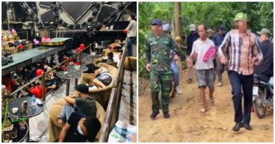 Điểm tin 19/4: Vây bắt phạm nhân trốn trên núi; Nga trục xuất 20 nhà ngoại giao Séc