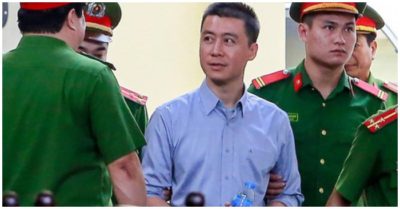 Kháng nghị hủy quyết định giảm án trước thời hạn với ‘trùm’ cờ bạc Phan Sào Nam