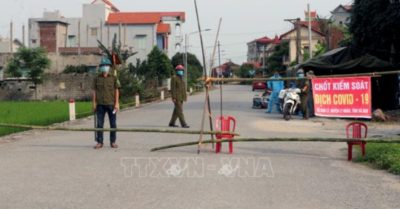 Cập nhật tối 29/4: Thêm 4 người ở Hà Nam và 1 trường hợp TP. HCM mắc Covid-19; Bộ Y tế khẩn cấp tìm người đi chuyến bay, ôtô có ca nhiễm