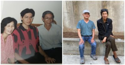 Mẹ ở Việt Nam tìm được con trai sau 22 năm con lưu lạc trên nước Mỹ