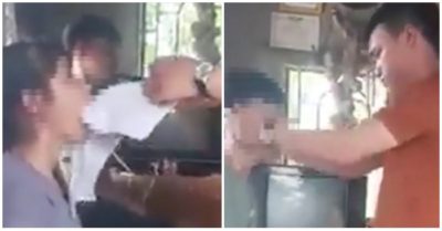 Công an làm việc với nam sinh viên Học viện âm nhạc chữa câm điếc bằng cách… rút lưỡi