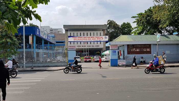 bệnh viện nhân dân Gia Định 3