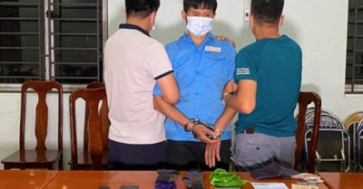 Thiếu tiền tiêu, cựu Chủ tịch xã buôn ma túy kiếm lời