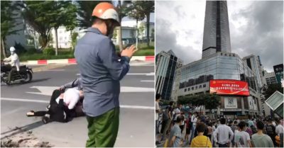 Cập nhật sáng 19/5: Thêm ca Covid-19 ở TP. HCM; Giám đốc C.A Hà Nội lên tiếng vụ đại úy Nguyễn Văn Lâm; Tòa nhà cao 300 m rung lắc bí ẩn